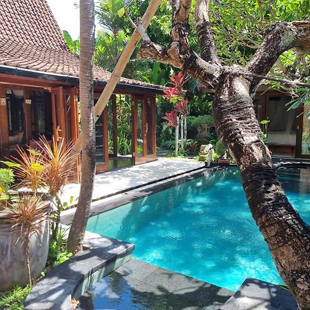 Villa Eva Canggu Exteriér fotografie