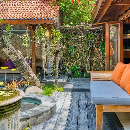 Villa Eva Canggu Exteriér fotografie