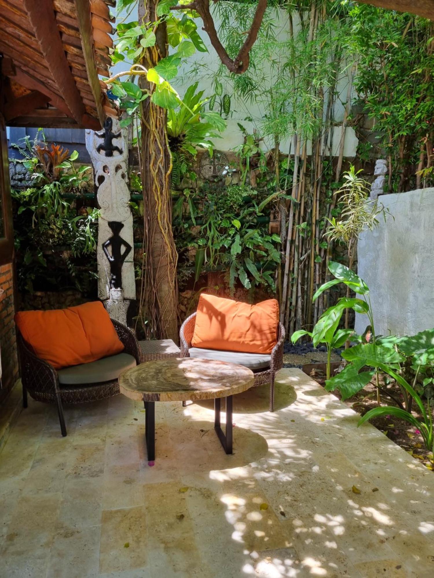 Villa Eva Canggu Exteriér fotografie
