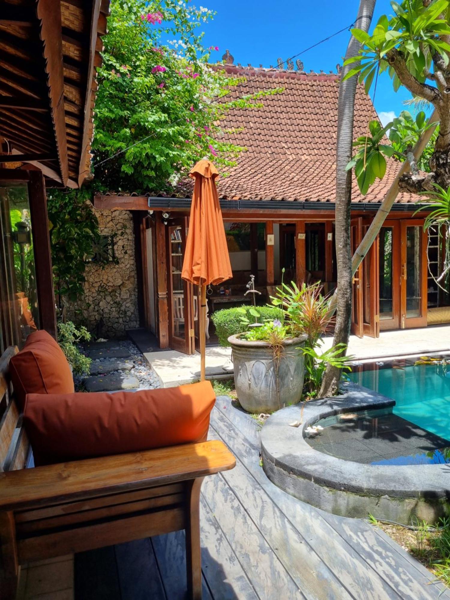 Villa Eva Canggu Exteriér fotografie