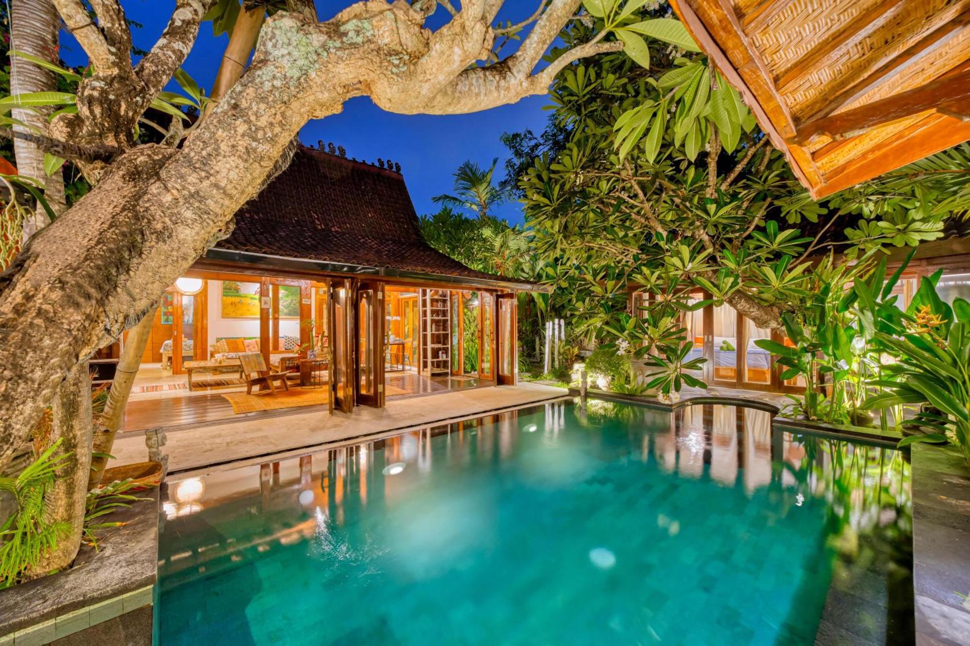 Villa Eva Canggu Exteriér fotografie