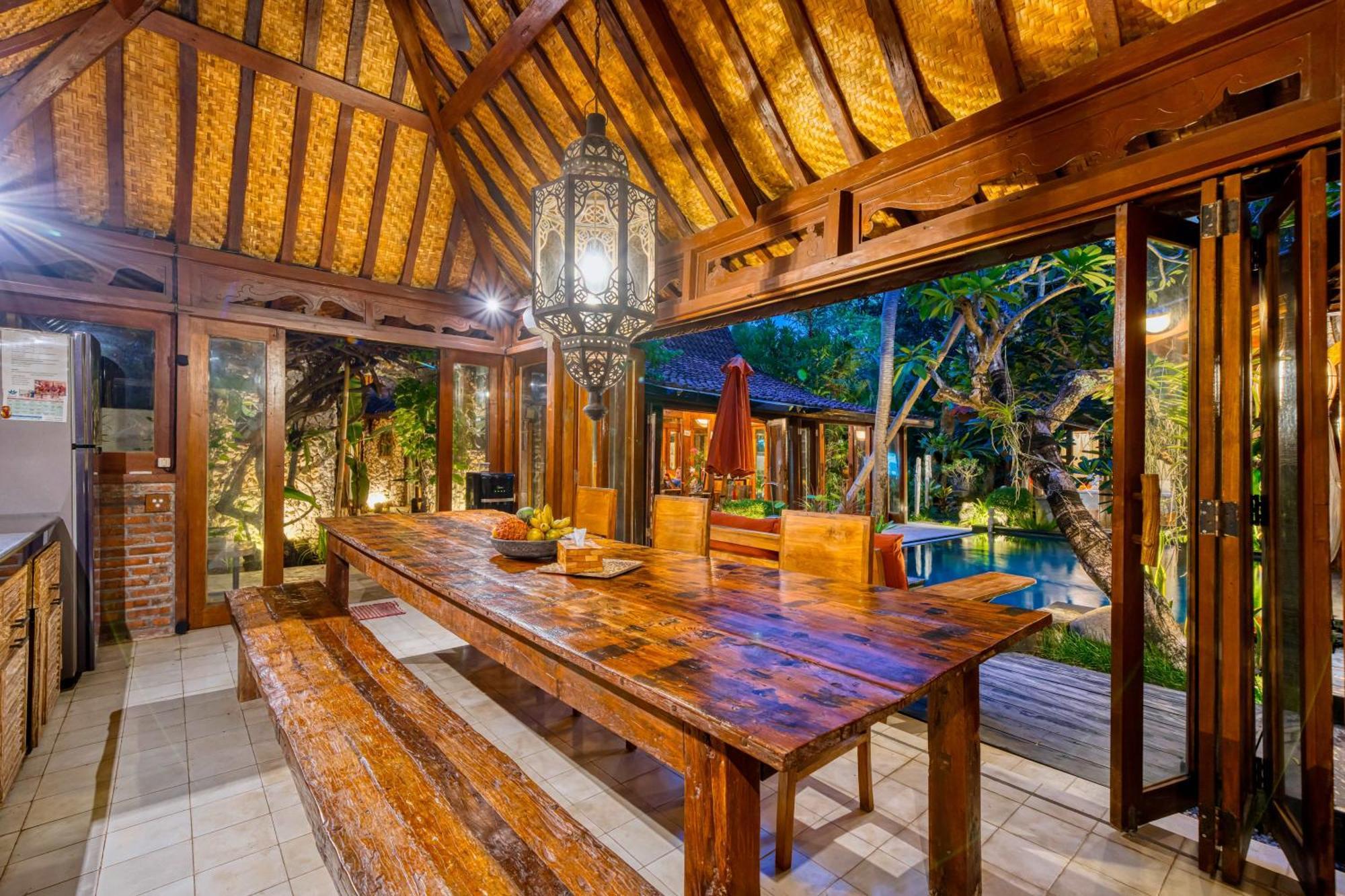 Villa Eva Canggu Exteriér fotografie