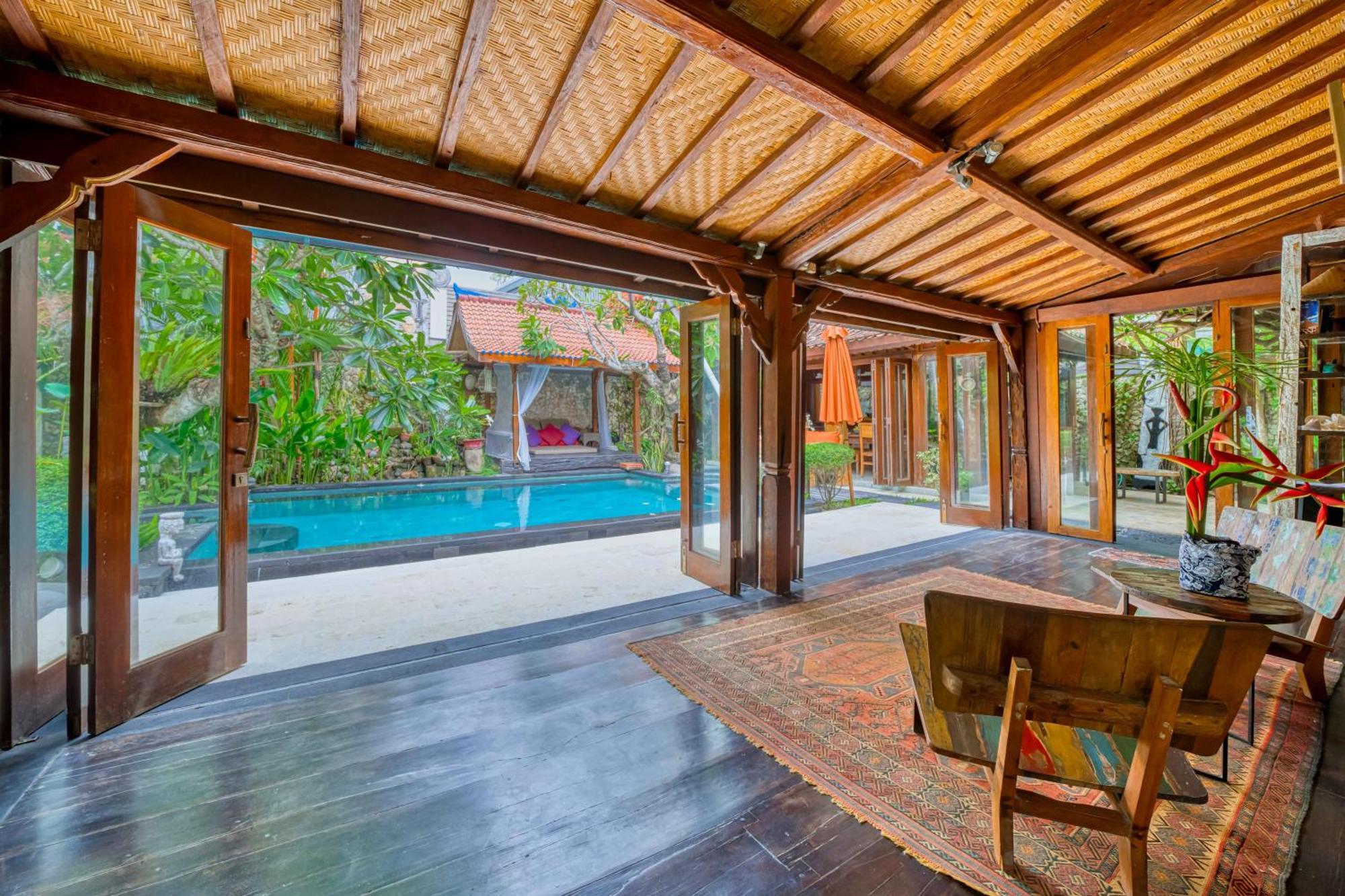 Villa Eva Canggu Exteriér fotografie
