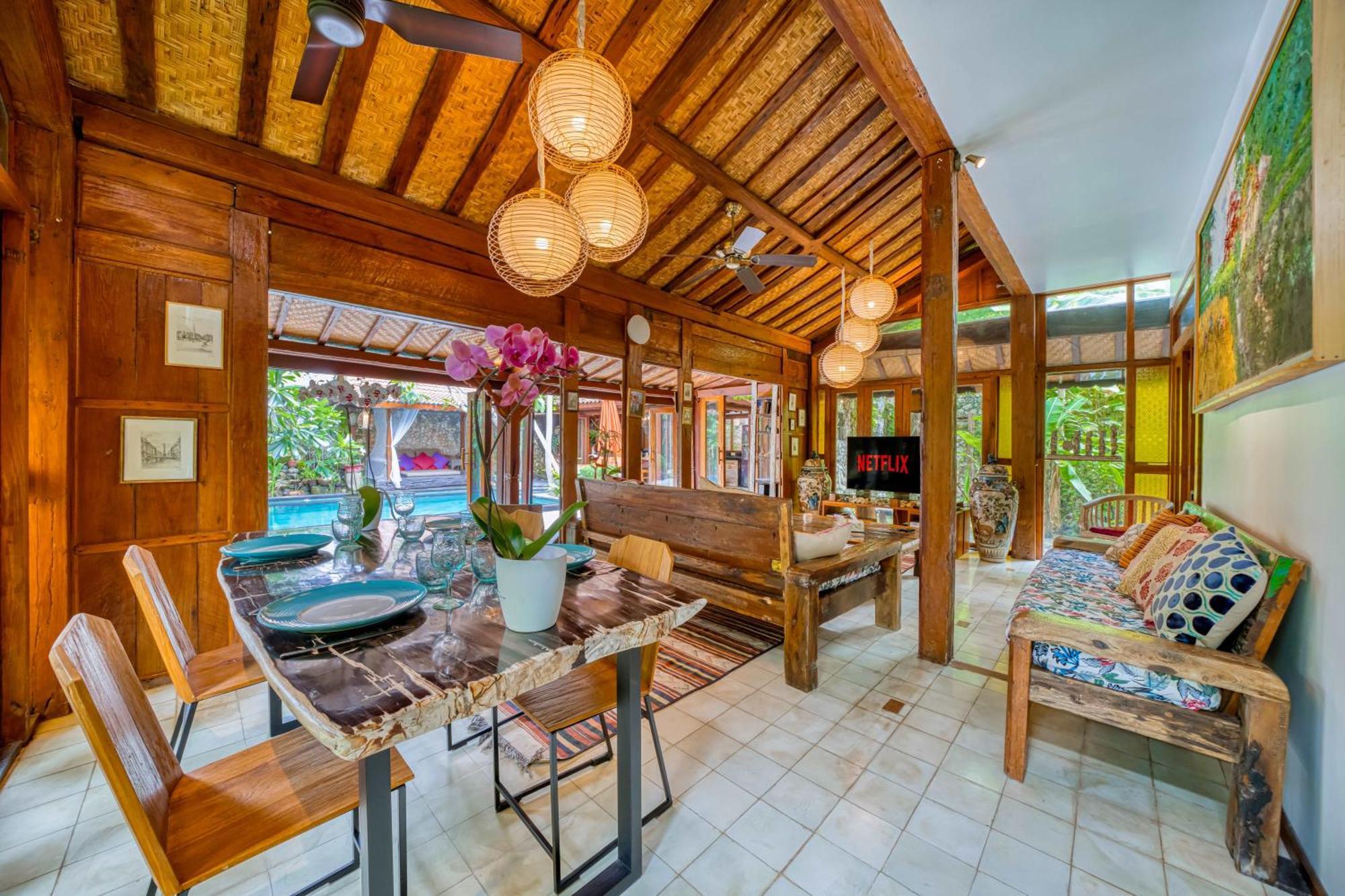 Villa Eva Canggu Exteriér fotografie