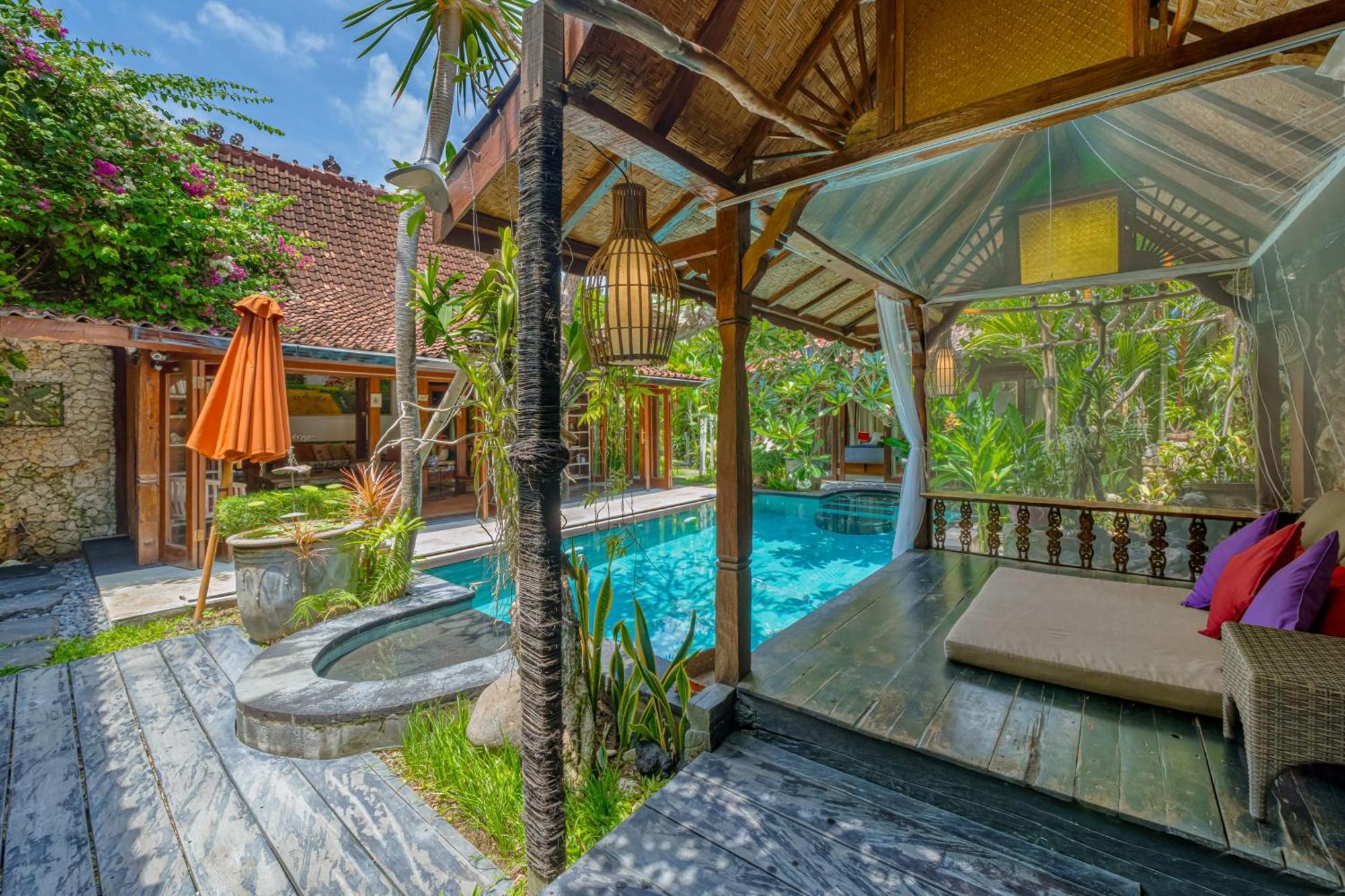 Villa Eva Canggu Exteriér fotografie