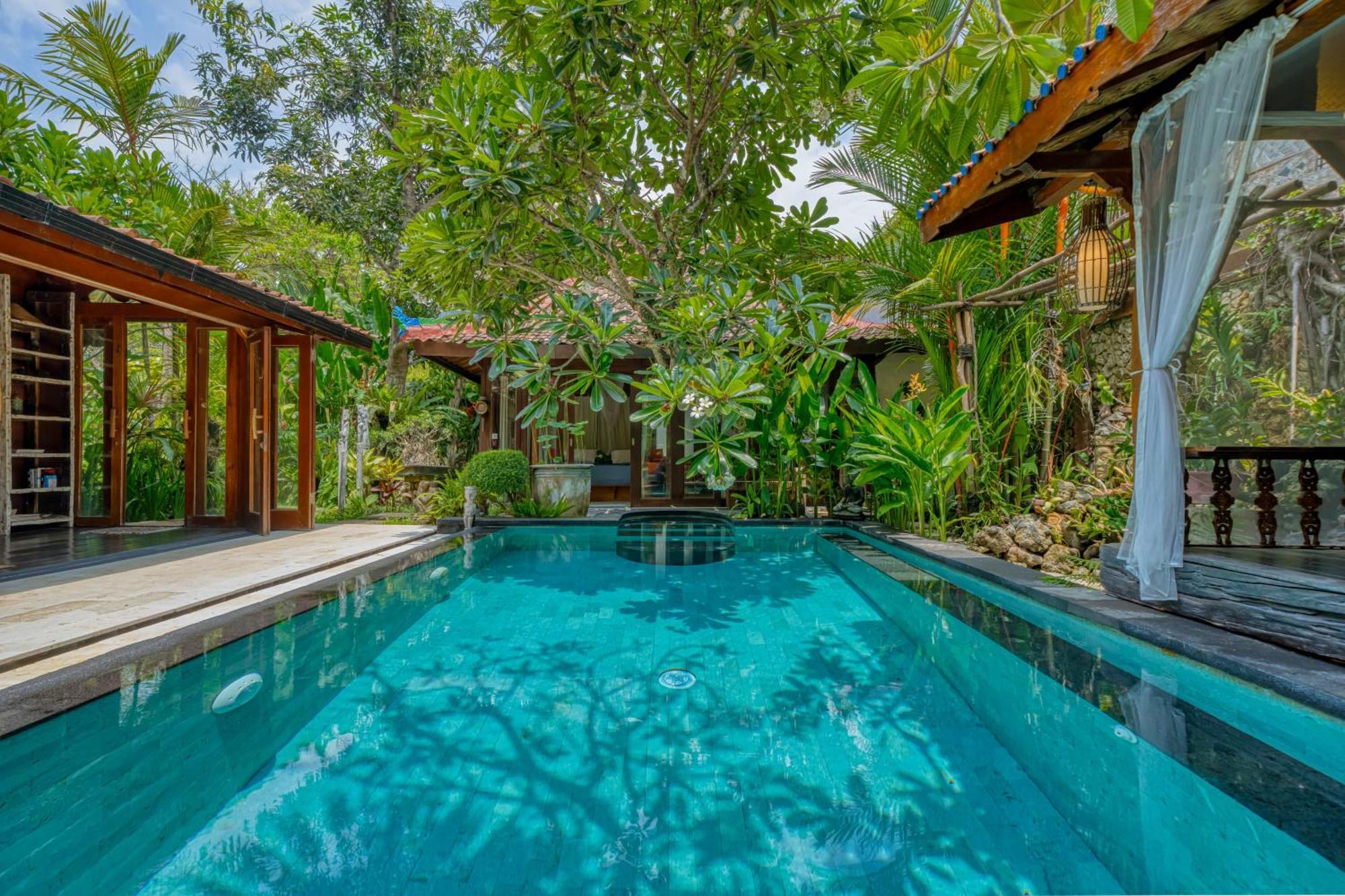 Villa Eva Canggu Exteriér fotografie