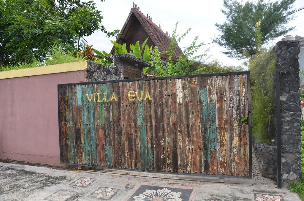 Villa Eva Canggu Exteriér fotografie